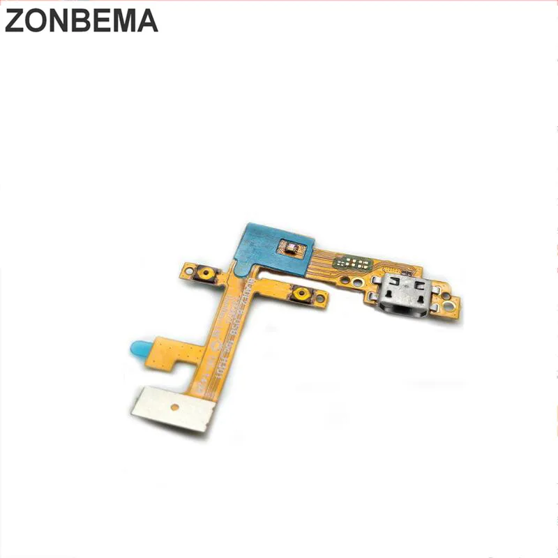 ZONBEMA Новинка USB док станция с разъемом зарядное устройство гибкий для Lenovo YOGA Tab 2 830