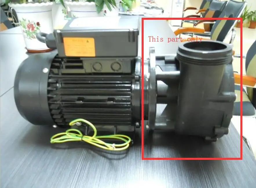 

Насос LX250 LP LP250 полный набор мокрого конца в сборе запасная часть подходит для старой версии