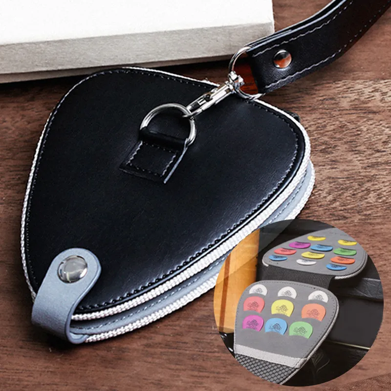 Buy Guitar Pick Pocket Large Capacity Bag 24PCS Slots