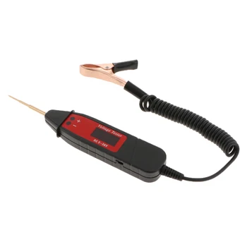 

Pro Short Motor Circui Finder Line Track Test Detector Power Checker