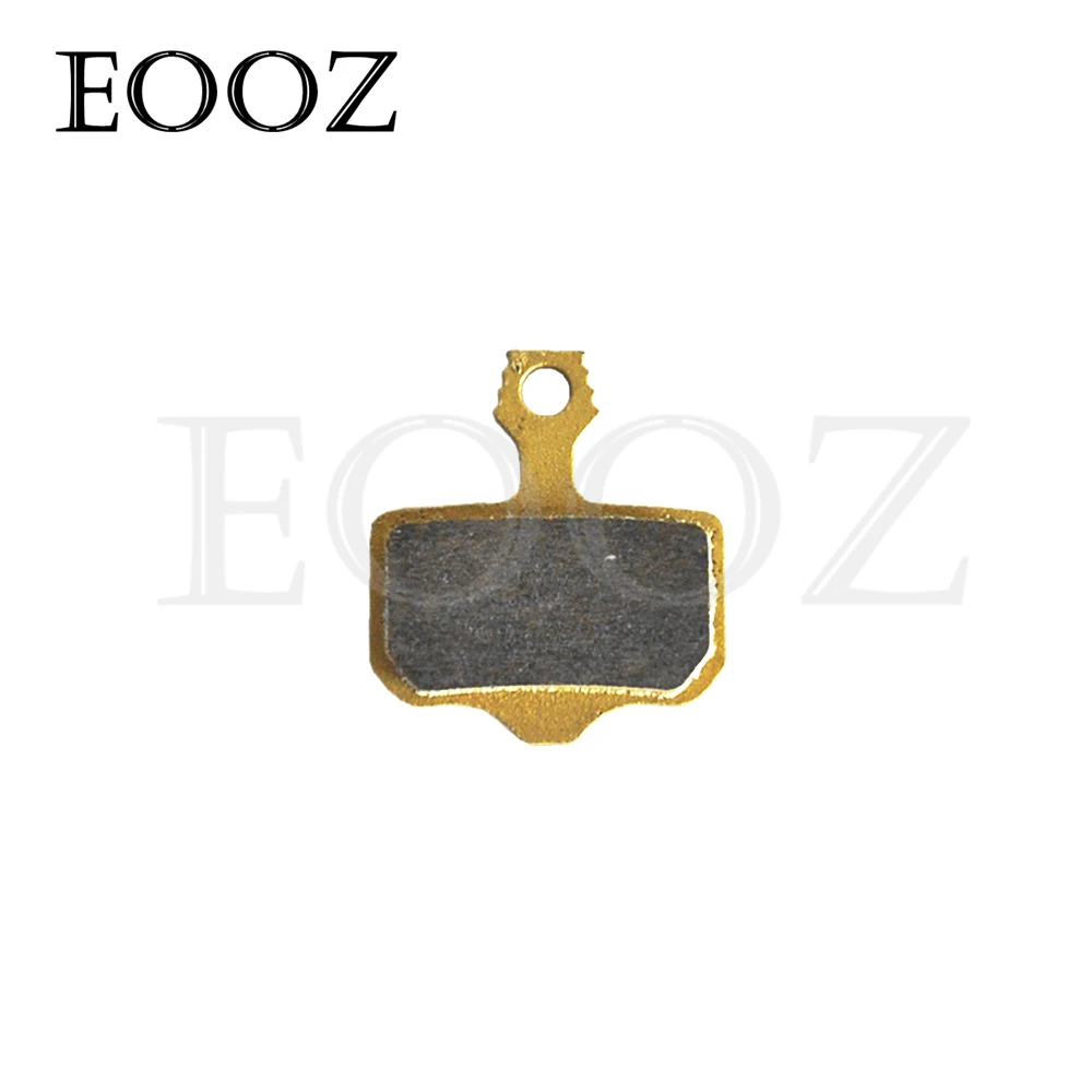 Металлические велосипедные дисковые Тормозные колодки EOOZ 4 пары для SRAM AVID Elixir 1 3 5