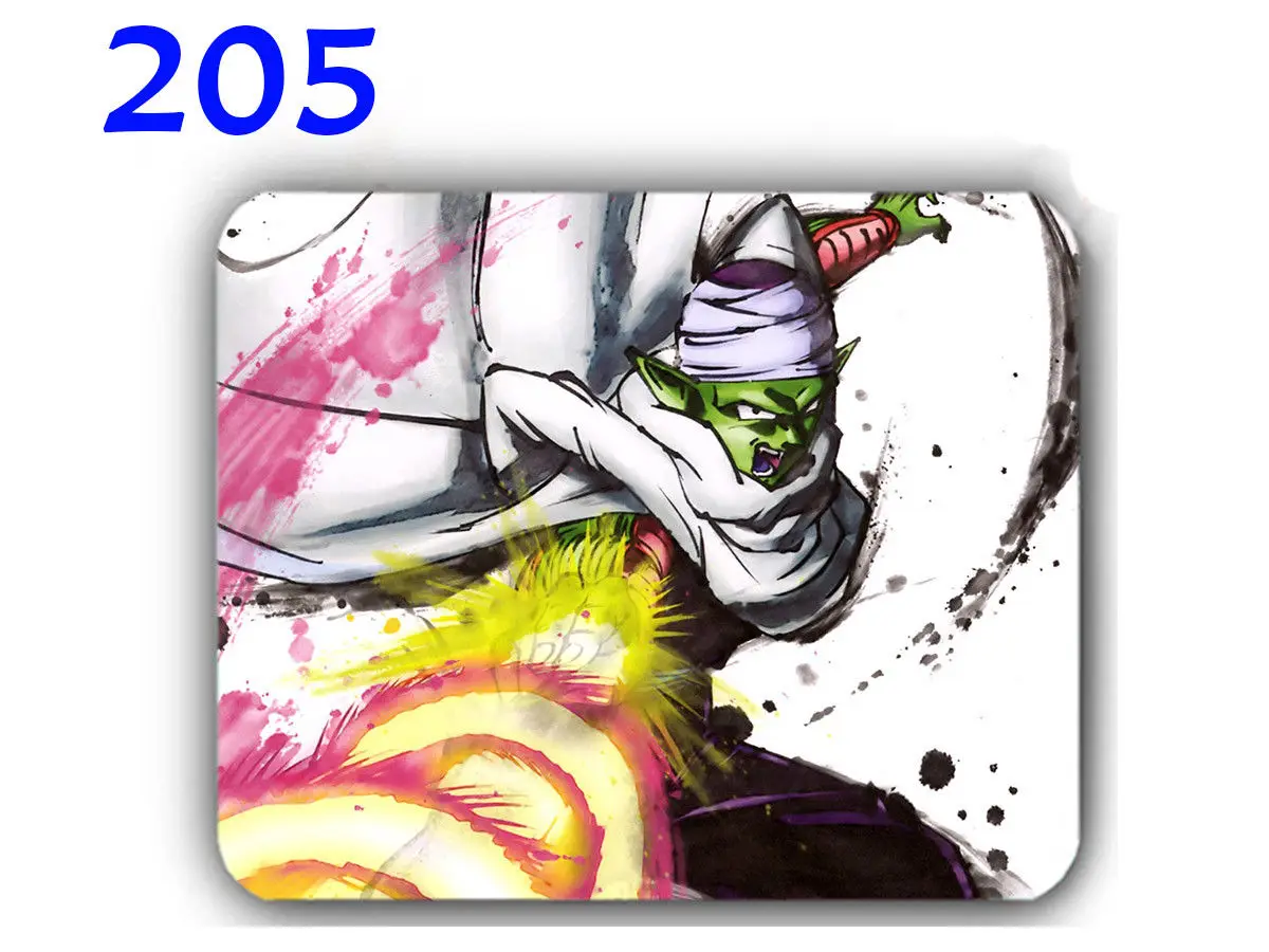 Ohcomics 18*22 см Otaku аниме Dragon Ball Z Сон Гоку для игр игровая коврик мыши резиновая