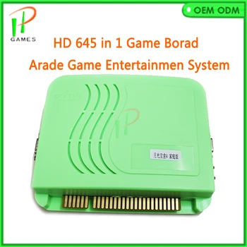 

HD TV Family arcad game board VGA & HDMI output 645 in 1 multi-games pcb Video card