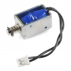 

Spot ROB-11015 Solenoid - 5v (small) Locks for small lockers with small frame push-pull electromagnets Low voltage FSDZHO-0420S