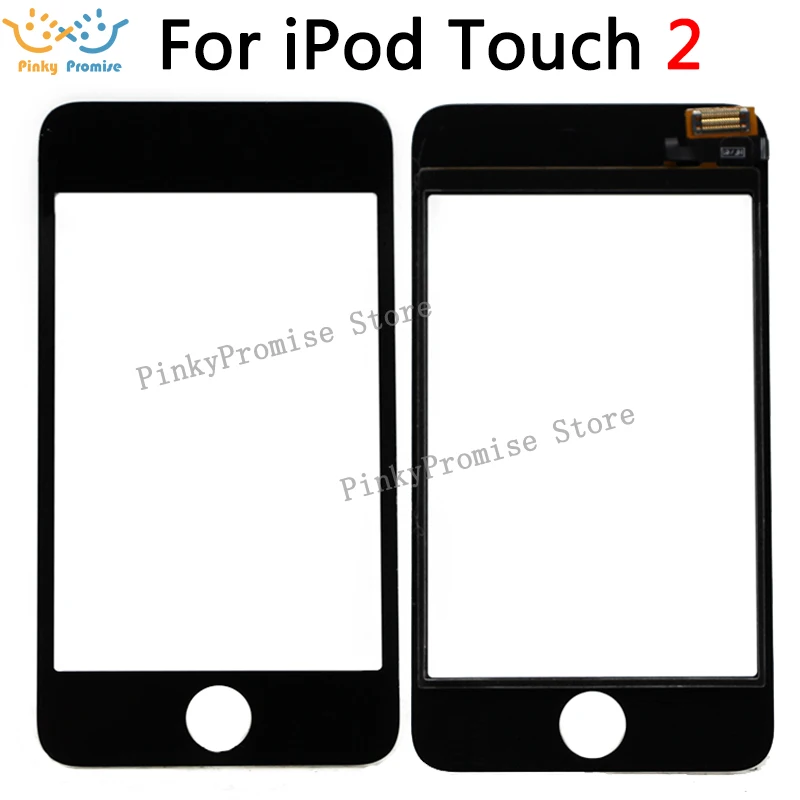 

3.5'' NEW Front Glass Touch Screen Digitizer Replacement for iPod Touch 3 Black for ipod touch 3nd free shipping+tools