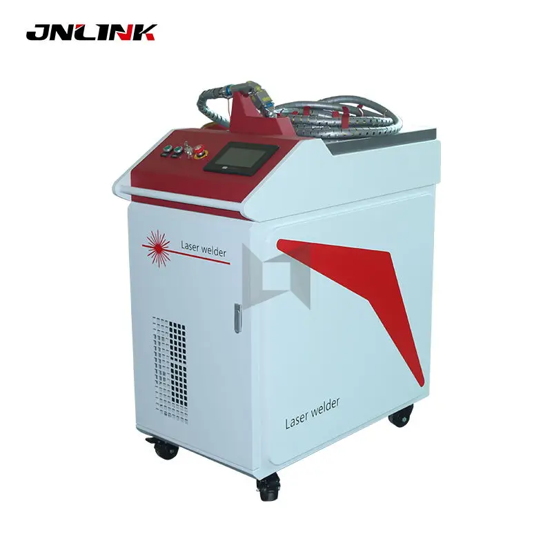 

Alloy welding new model laser source power raycus continuous welding metal fiber laser welding machine