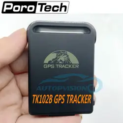 5 шт./лот Оригинал Кобан GPS 102B 4 группы Мини Персональный GPS трекер TK102 GSM/GPRS GPS трекер для автомобилей /домашних животных/Дети/ELD мужчин