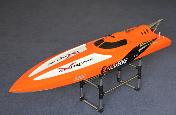DTRC G26C высокоскоростная бензиновая радиоуправляемая лодка Pioneer Extreme 26CC|rc boat|gasoline rc