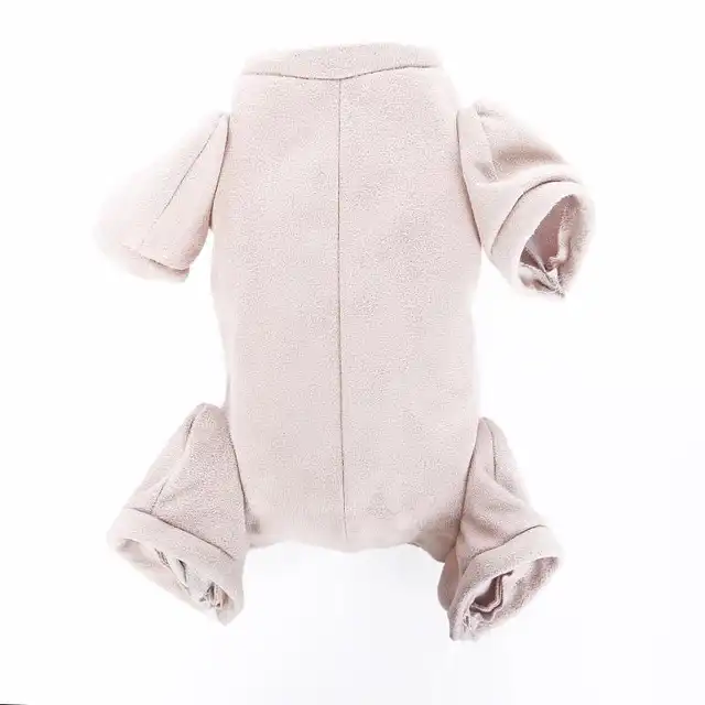 doe suede body