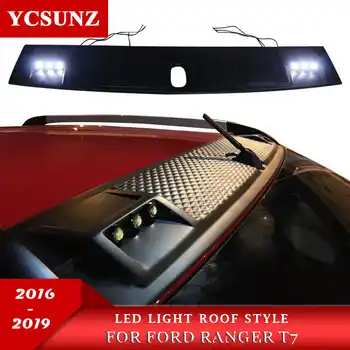 Led Roof Light Raptor Style Roof Accessories For FORD RANGER Wildtrack 2016 2017 2018 2019 T7