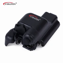 New Audio Adapter for Motorola Handheld Radios HT1000/MTS2000/XTS5000 to VISAR 3.5mm Threaded Plug Type Jack Walkie Talkie