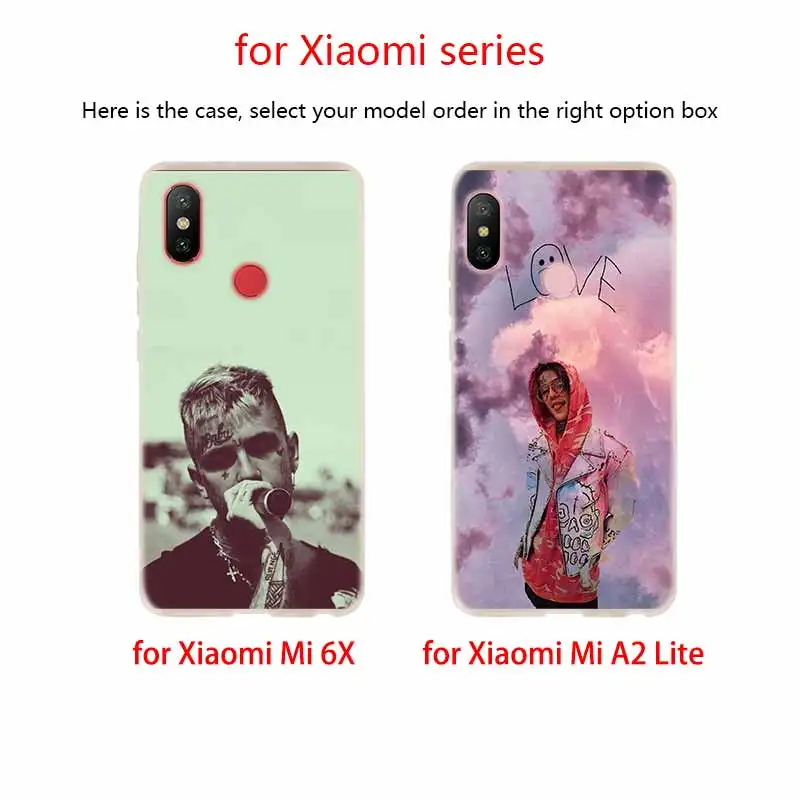 Мягкий силиконовый чехол из ТПУ для Xiaomi Mi 10 8 9 CC9 A1 A2 A3 Lite SE MAX 3 mix 2s 5X 6X легкий вес Lil Bo