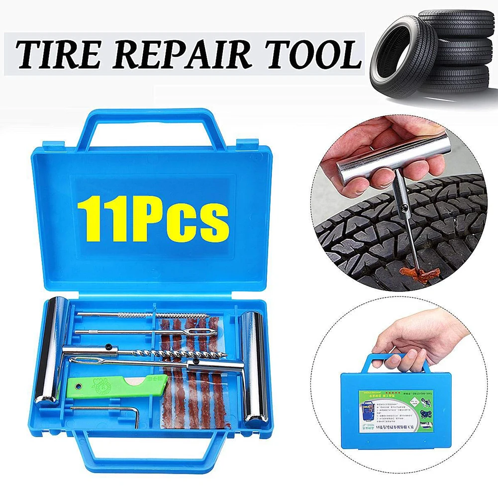 emergency bike puncture repair