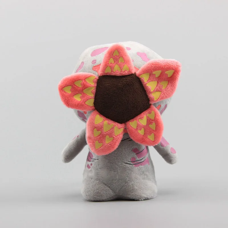 Demogorgon 20 см странные вещи Одиннадцать с Eggo Demogorgon плюшевые игрушки для детей Подарки - Цвет: Demogorgon