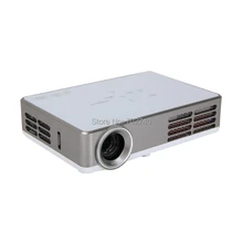 2017 New DLP High Brightness WiFi 6200 Lumens Digital Video Home Theater 3D Projector Full HD 1080P Projector