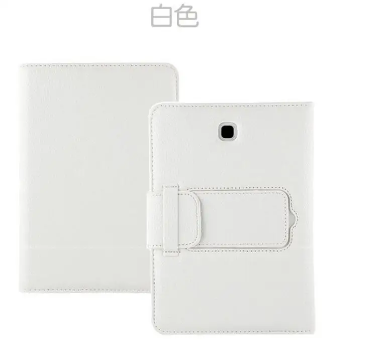 For Samsung GALAXY Tab A 8.0 T350 T351 T355 P350 P355 Removable Bluetooth Keyboard Portfolio Flip P