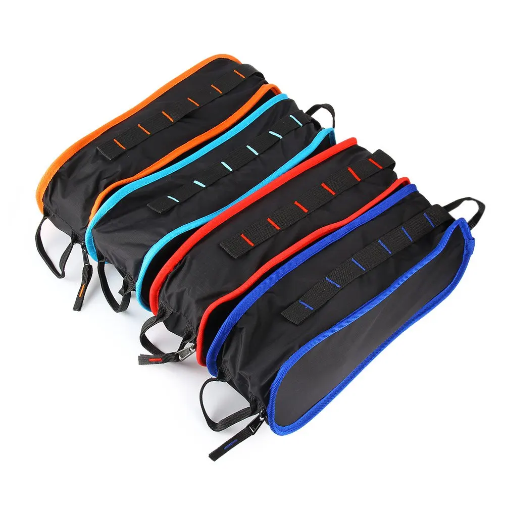 Portable Aluminum Folding Hiking Camping Stool Chair Seat For Outdoor Fishing Festival Picnic BBQ Beach With Bag