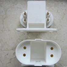 UPS, DHL, FedEx 1000 шт. gz32q Цоколи для УФ-излучения трубки