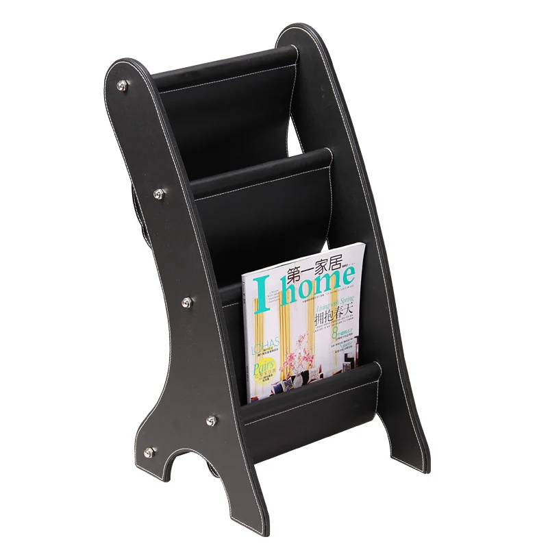 Newspaper rack magazine rack newspaper rack free shipping pastoral