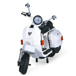 Новый XingBao 03002 732 шт. подлинной творческой дизайн серии Classic Vespa P200 Moto строительные блоки кирпичи мальчик игрушки модель подарок