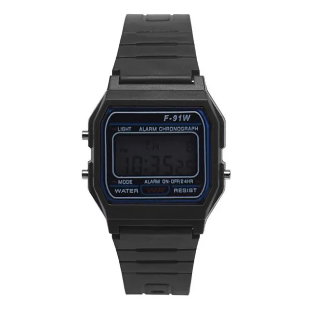 Men Girl LED Digital Round Rubber Quartz Sport Fashion Waterproof Wrist Watch Dr Men Girl LED Digital Round Rubber Quartz Sport Fashion Waterproof Wrist Watch Dr