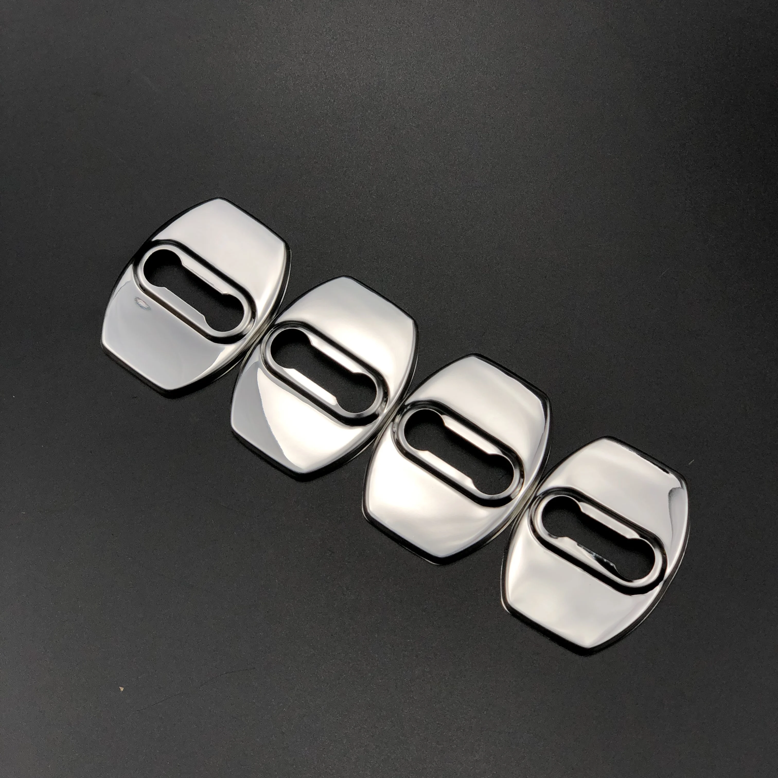 EZ Motoring Chrome Door Handle Covers for 2011-2015 Chevrolet