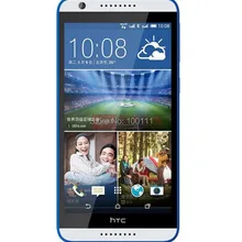 / htc Desire 820 мини сотовый телефон четырехъядерный 8MP камера Android сенсорный экран телефон