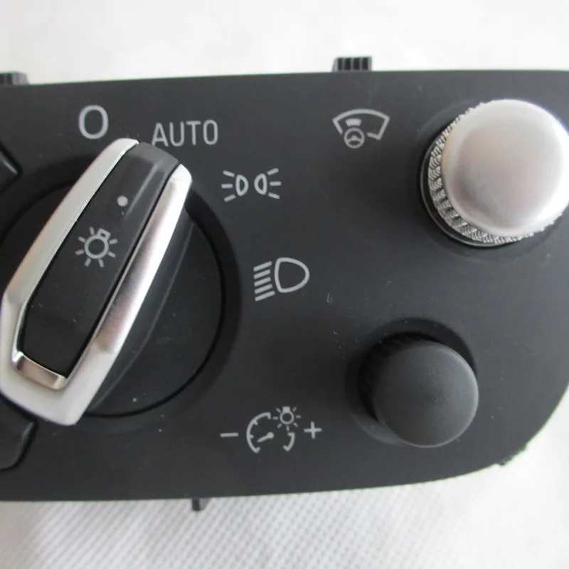 Переключатель фар противотуманная Кнопка мульти-переключатель для боковых фар и дальнего света для audi A4 B9 S4 Q7-20174M0 941 531 P