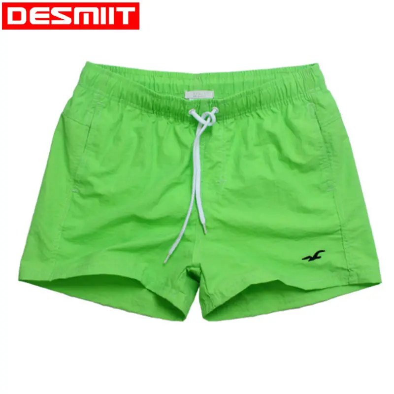 100 Nylon Men Swimwear Swim Shorts liner Mesh Waterproof Swimsuit Men