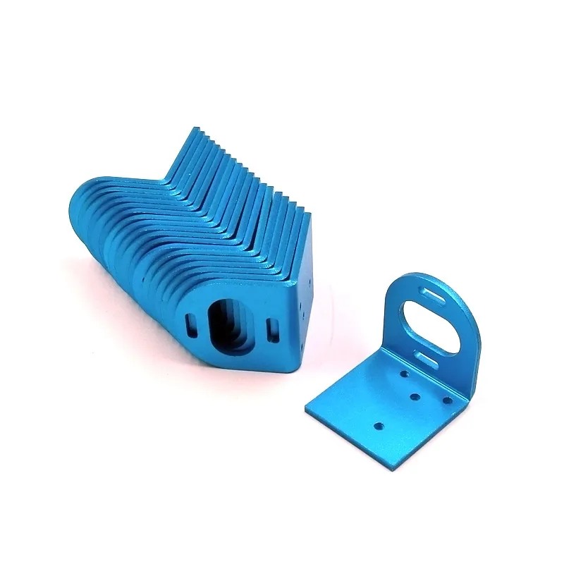 

RC hobby model accessories 540 550 560 size motor 3650 3660 adjustable universal L type metal mount aluminum alloy WLtoy