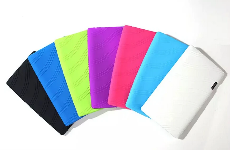 Cheap High Quality Soft Silicon Rubber Skin Protective Shell Cover