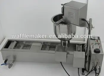 

Free shipping new high quality automaic donut machine/automatic cake donut maker 110v or 220v available