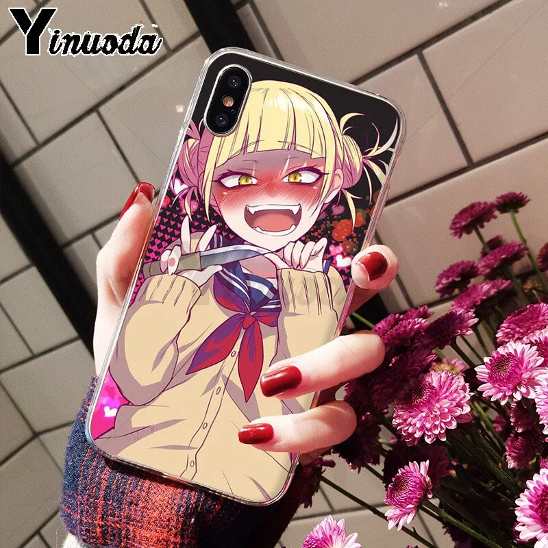 My hero academia Himiko Toga