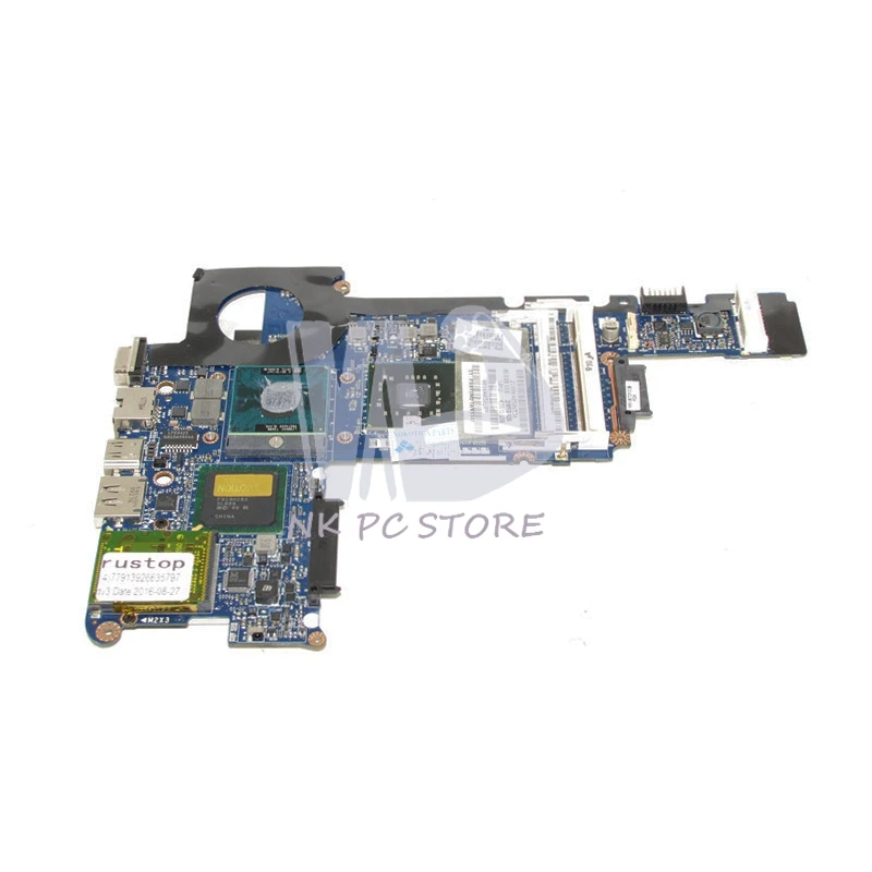 LA-4732P 530781-001 Main Board For Hp pavilion DV3 DV3-2000 Laptop Motherboard GM45 DDR2 Free CPU Full tested
