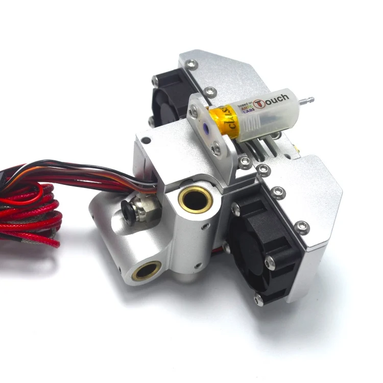 GIULY 3D Printer Parts High Quality Extruder Ultimaker 2+ Hotend with TOUCH