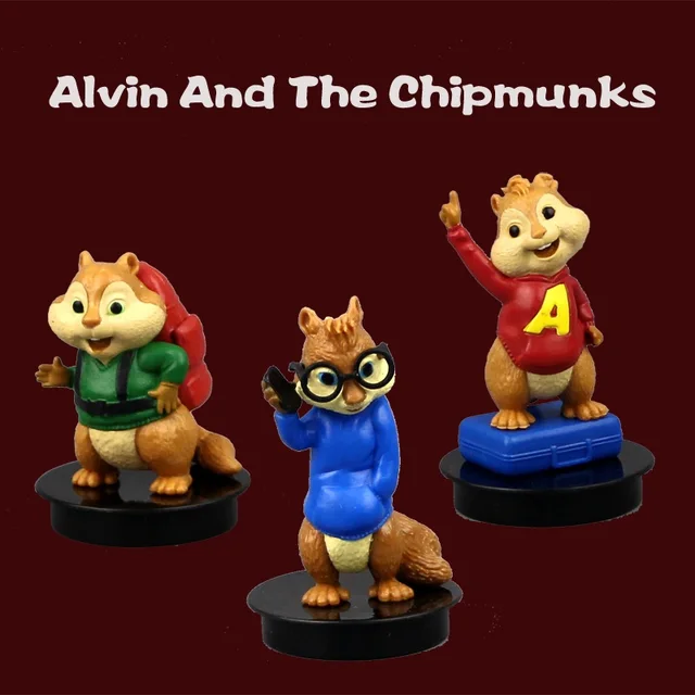 Alvin et les Chipmunks Cartoon Sex big boobie vids