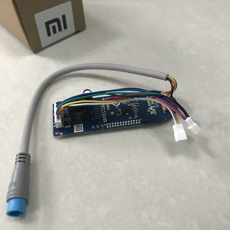 Оригинальный электрический скутер Xiaomi Mijia M365 Mi приборная панель Bluetooth BT плата