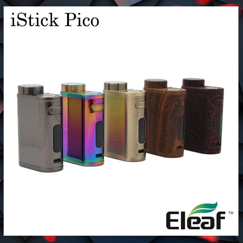 Buy Authentic New Colors Eleaf iStick