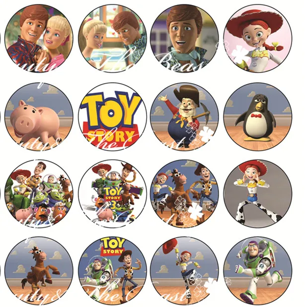 Toy Story gital Adhesivos, toppers de la Magdalena, fiesta de cumpleaños  Decoración etiqueta engomada de los niños para el cumpleaños, bebé ducha  Cand bar|sticker label|label labellabel for kids - AliExpress