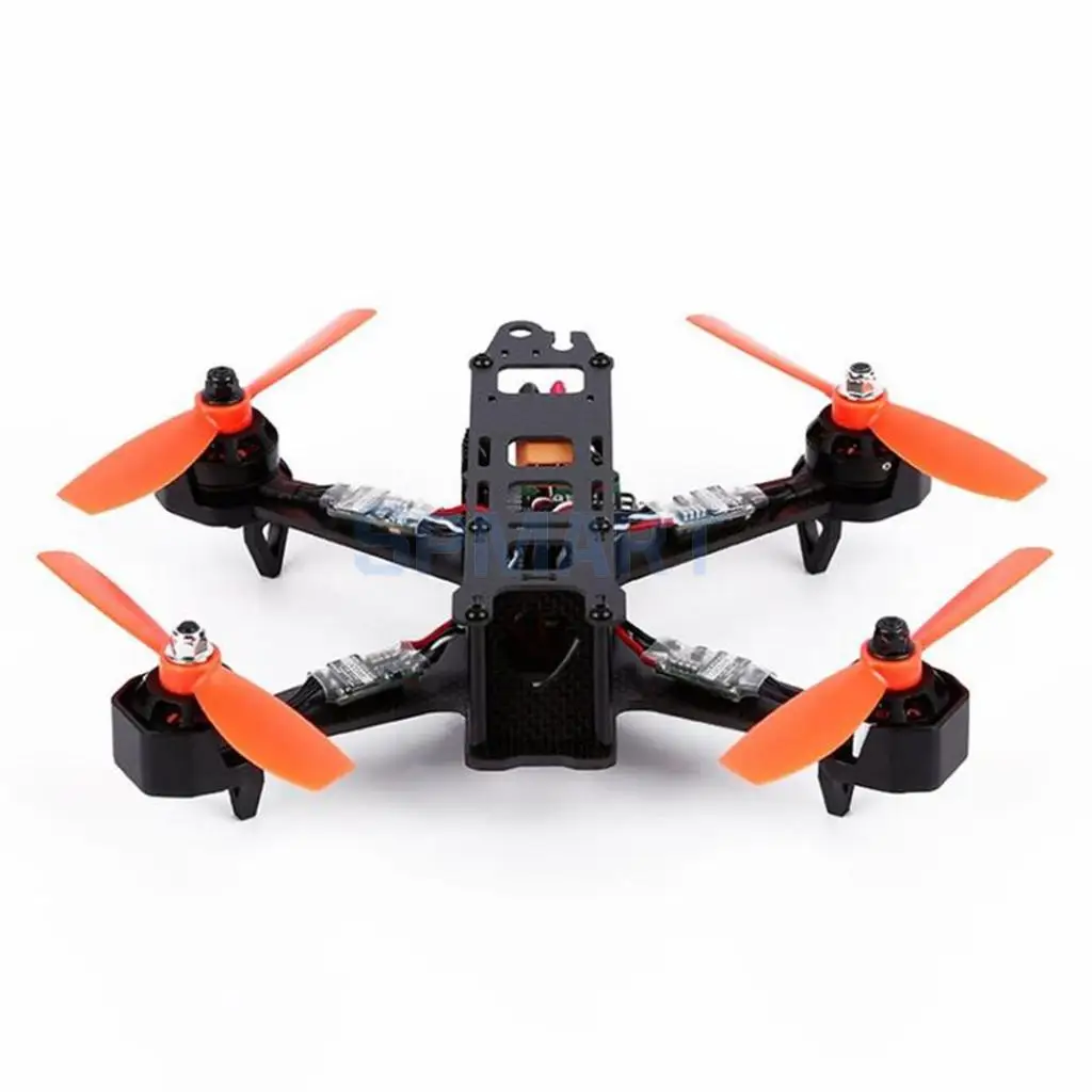 

Set OCDAY RAZER 210 QAV 210 Carbon Fiber FPV Racing Drone Quadcopter RTF