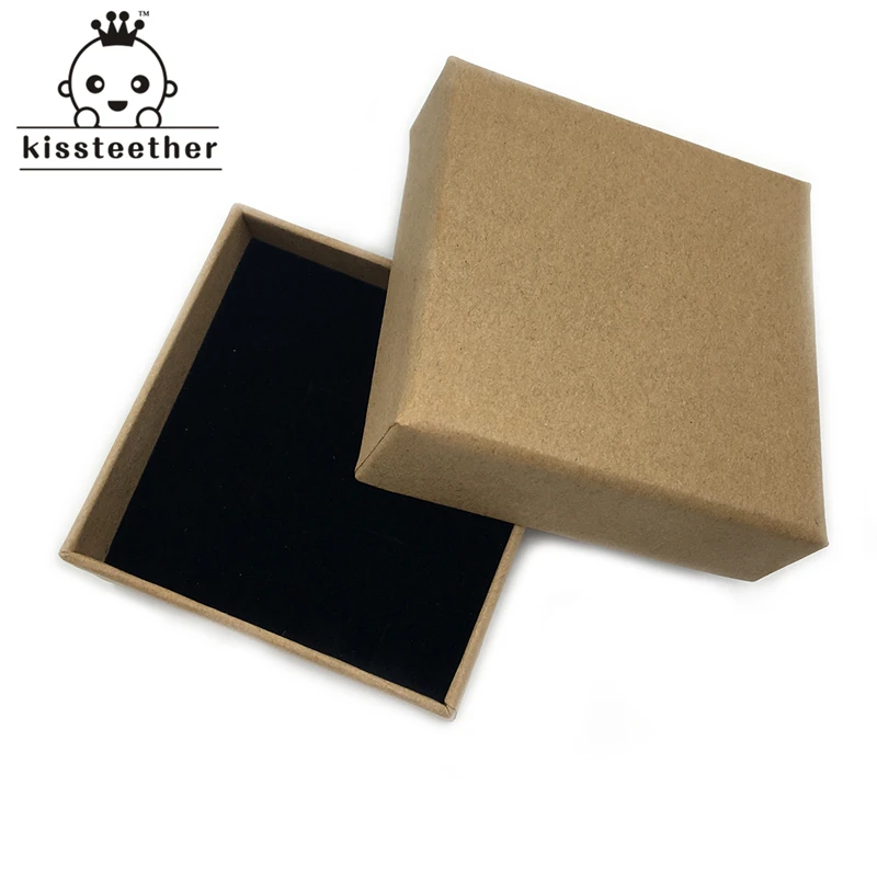 10*10 см бумажная квадратная игровая коробка для аксессуаров