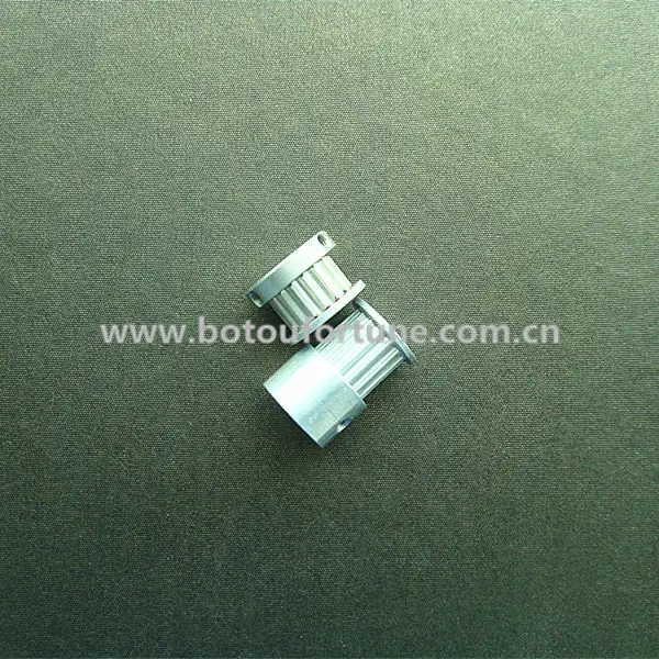

46 teeth HTD3M timing belt pulley for cnc router 10mm width 10pcs a pack