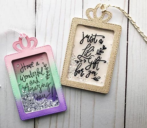

Adv-one METAL CUTTING DIES Cut Shaker Tag Banner Frame Scrapbooking envelope paper craft Blade frame Background embossing Die