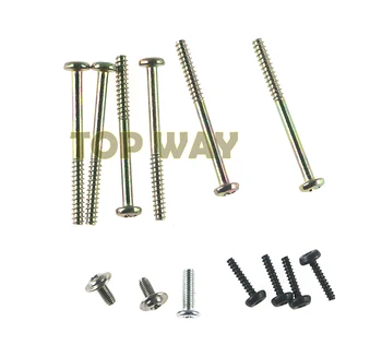 

ChengChengDianWan 10sets 30sets 100sets Screw Set repair parts For Sony Playstation 3 PS3 Slim CECH-2000 3000