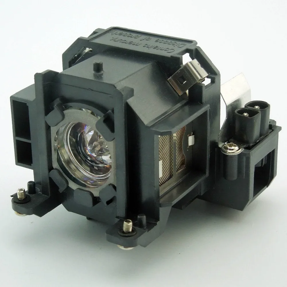 Запасная лампа для проектора ELPLP38 Epson EMP 1715/EMP 1705/1700/1707/1717/EX100/PowerLite 1700c/1705c/1710c/1715c|lamp