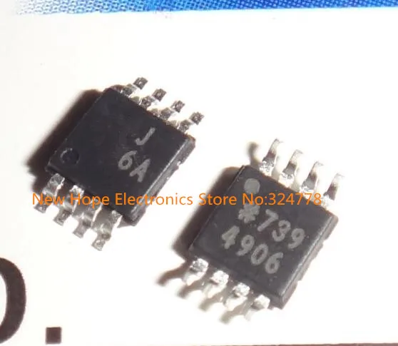 

AD8310ARMZ AD8310 MSOP8 J 6A Logarithmic amplifier