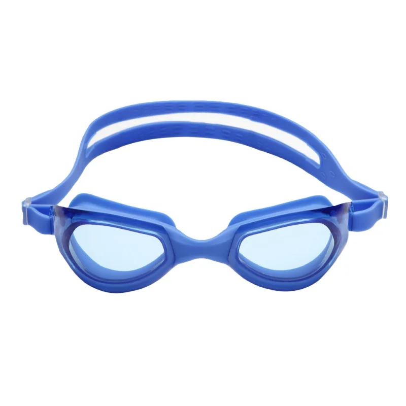 НОВЫЕ Плавающие спортивные очки анти туман УФ Защита водонепроницаемые гальванические мужские и женские плавательные очки