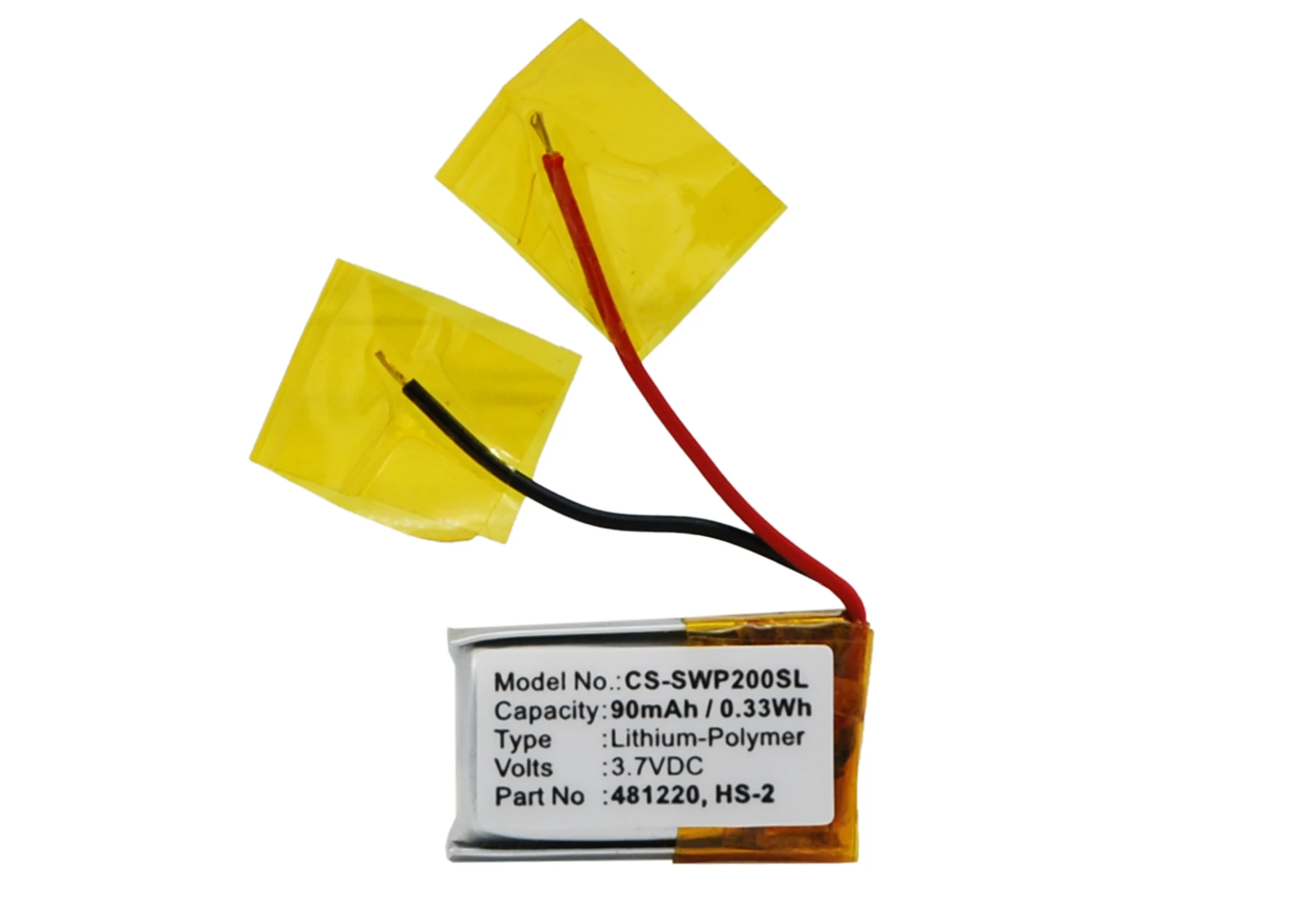 Аккумулятор Cameron Sino 90 мА · ч B481220 481220 для Samsung и с аккумулятором B481220|Цифровые