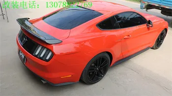 

Fit for FORD MUSTANG CMH 2015-2018 carbon fiber spoiler wing tail