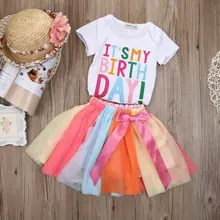 Girls Tutu Skirt Fluffy Rainbow Tutu Baby Birthday Party Tulle Skirt Kids Ballet Dance Tutu Girl Skirts Children Miniskirt Girls Tutu Skirt Fluffy Rainbow Tutu Baby Birthday Party Tulle Skirt Kids Ballet Dance Tutu Girl Skirts Children Miniskirt